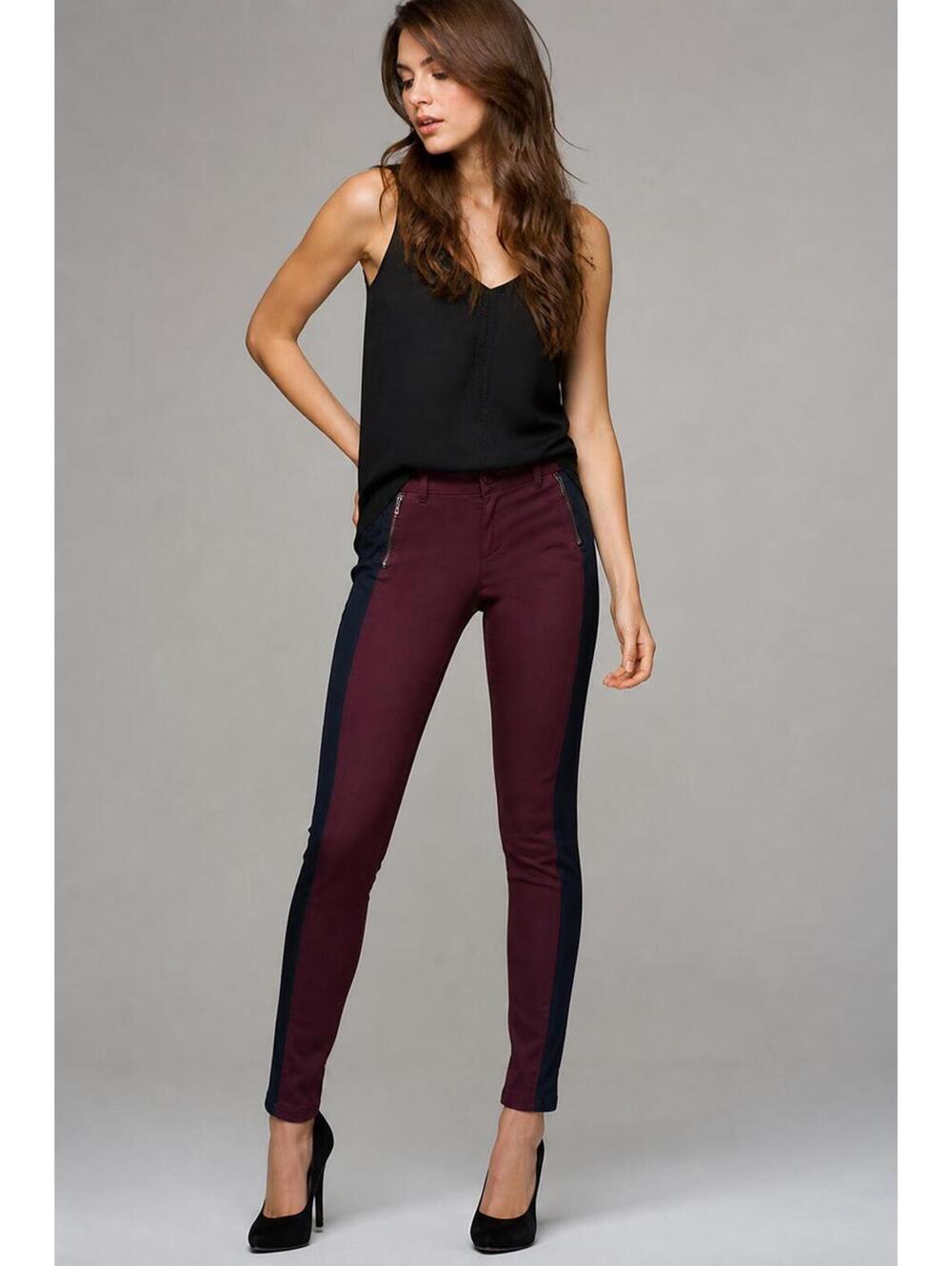 Marc by Marc Jacobs Colorblock Skinny Pants NWT Size 2